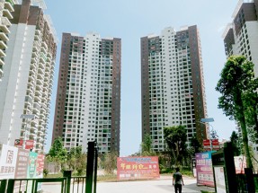 華喆工程案例 | 臨滄市強(qiáng)力建筑集團(tuán)金旭之光、金柏之春