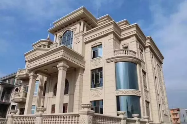 華喆仿石漆告訴你：水包水、水包砂在不同基面上該如何施工？