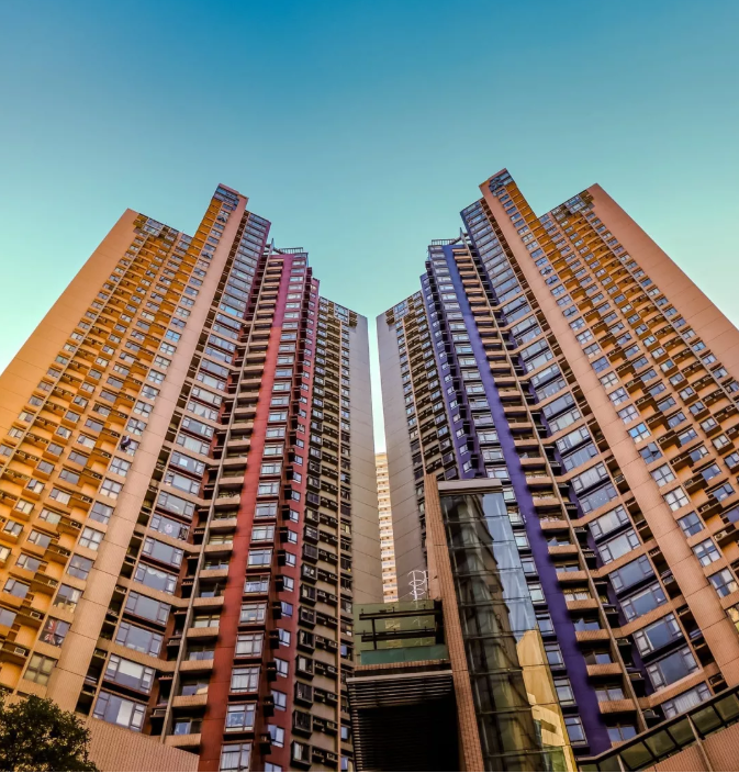 華喆仿石漆一文教會(huì)你建筑外墻配色技巧，你學(xué)會(huì)了嗎？